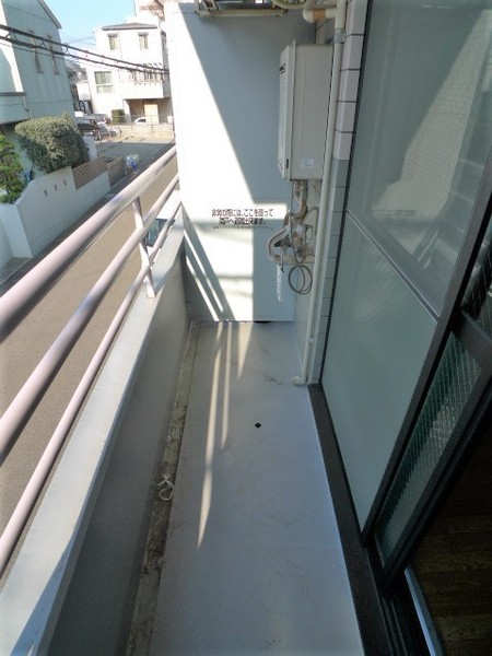 バルコニー　別室参考写真