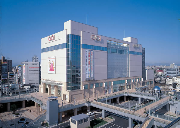 ショッピングセンター　マルイファミリー志木（ショッピングセンター）まで856m