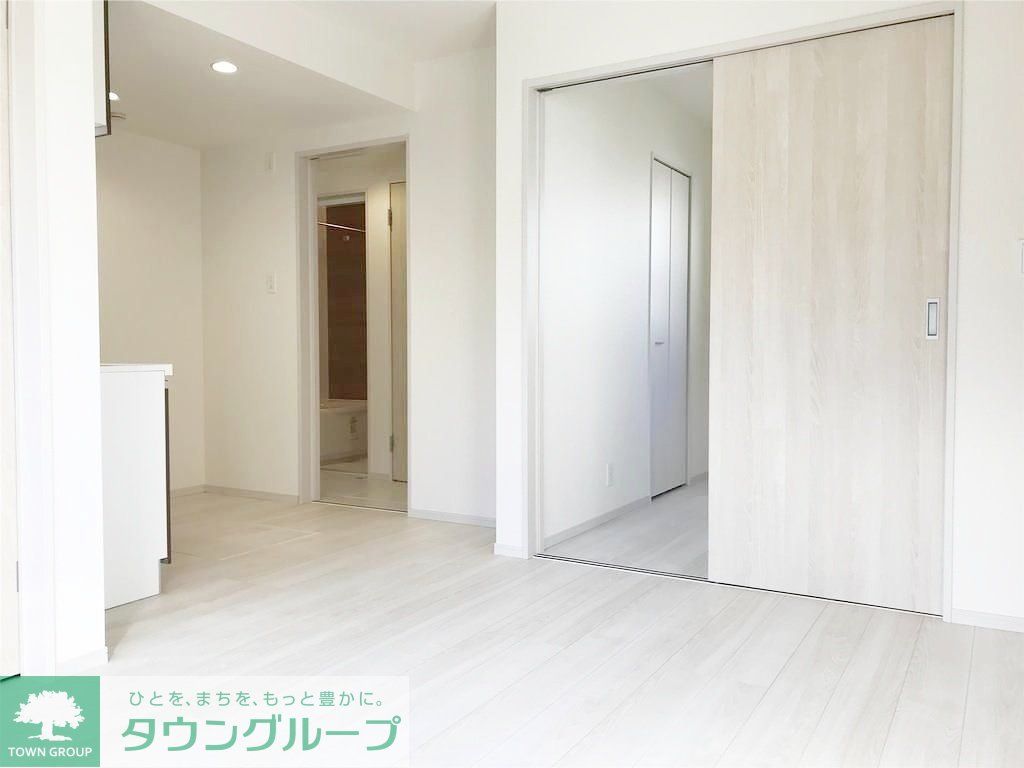 居室・リビング　お問合せはタウンハウジングまで！※現地待合わせ相談可能