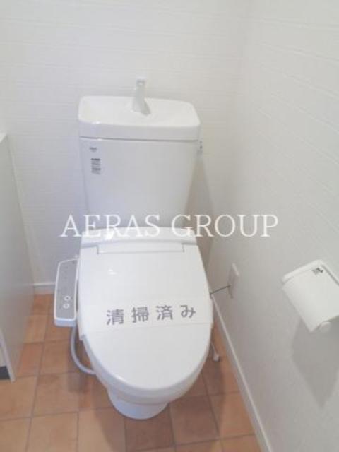 トイレ　同仕様タイプ