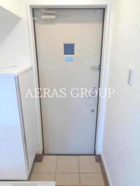 玄関　同仕様タイプ