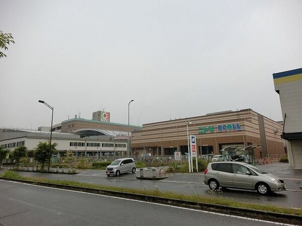 ショッピングセンター　エコール・いずみ（ショッピングセンター）まで1540m