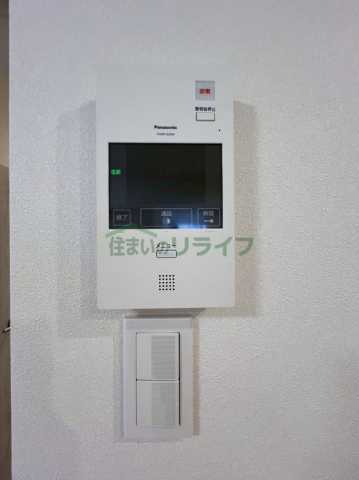 セキュリティ　※参考写真です。同じ間取りの別部屋になります。