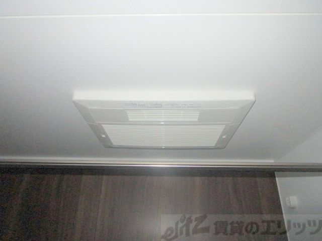 その他設備　浴室乾燥機