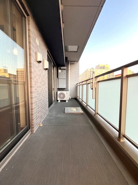 バルコニー　別部屋参考写真