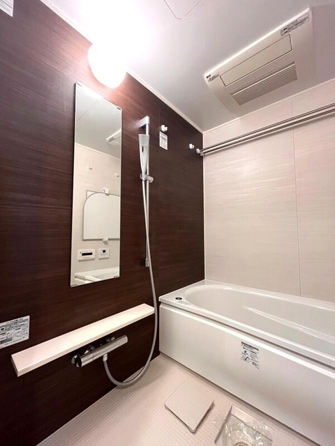 バス・シャワールーム　※別部屋参照