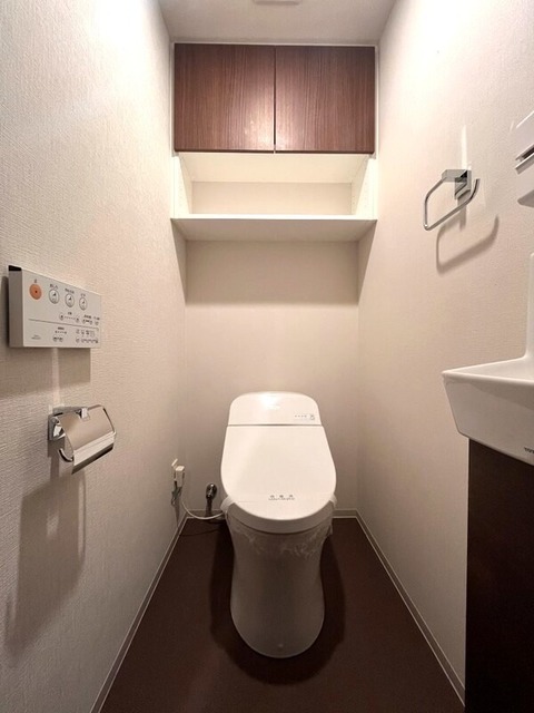 トイレ　※別部屋参照