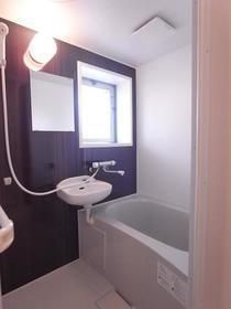 洗面設備　フレスコ志茂駅前202　北区志茂3