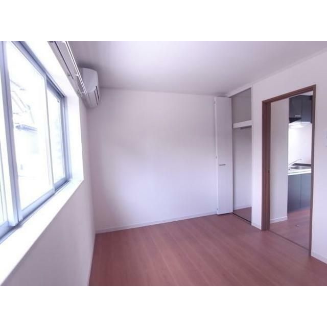 眺望　フレスコ志茂駅前202　北区志茂3