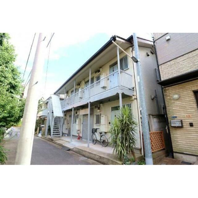 建物外観　フレスコ志茂駅前202　北区志茂3