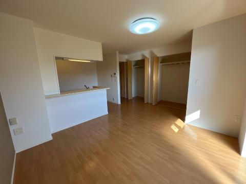 居室・リビング　リビング