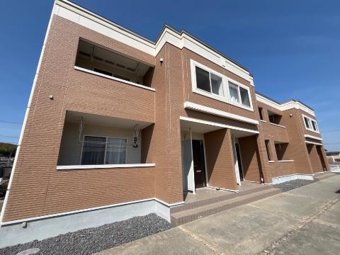 建物外観　外観写真（昼）