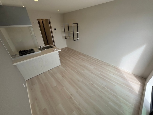 居室・リビング　実際のお部屋の写真です。