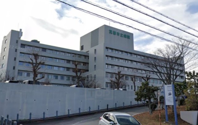 病院　箕面市立病院（病院）まで1325m