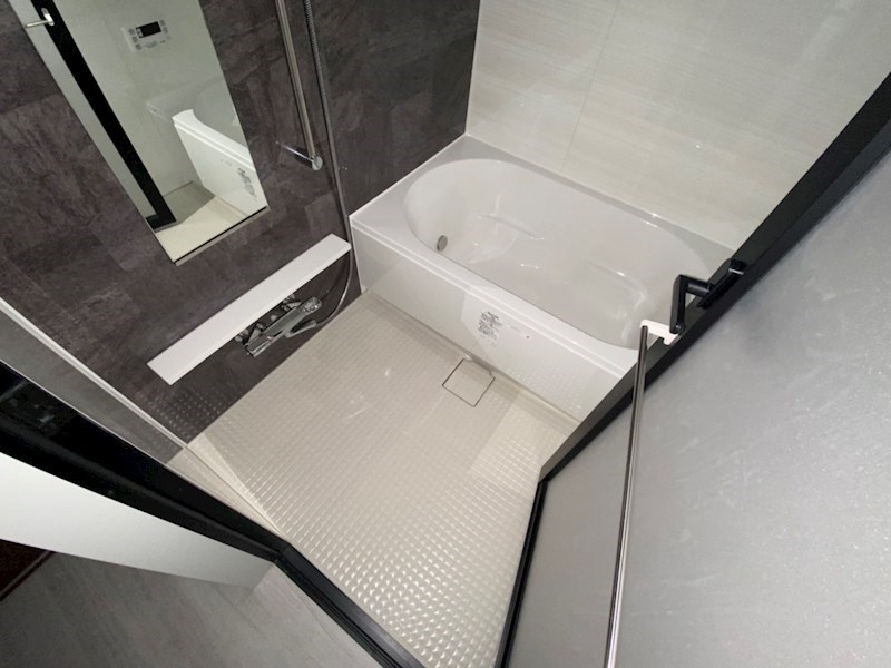 バス・シャワールーム　別部屋参考写真