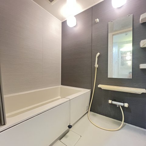 バス・シャワールーム　同仕様タイプです