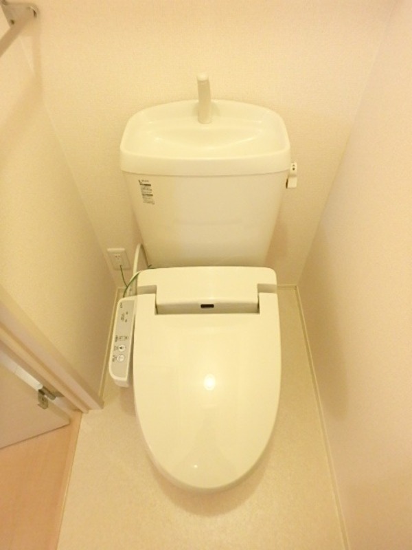 トイレ　図面と現状に相違がある場合には現状を優先