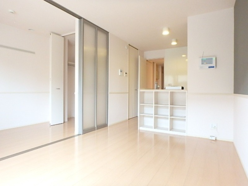 居室・リビング　図面と現状に相違がある場合には現状を優先