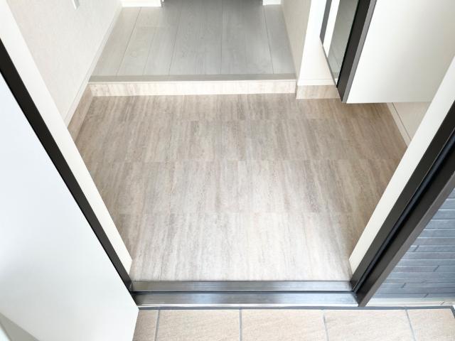 玄関　玄関