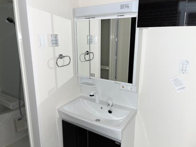 洗面設備　洗面