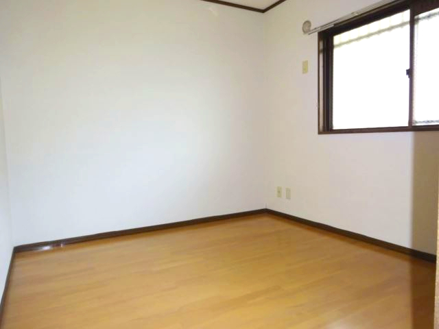 居室・リビング　使い勝手のいい洋室です