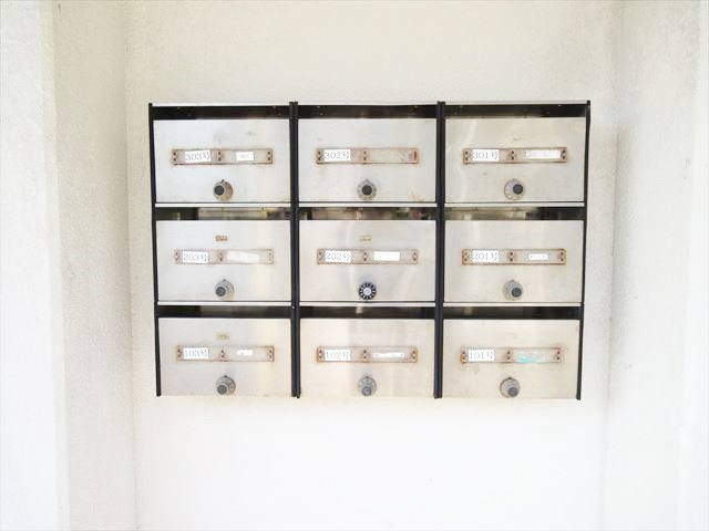 その他共有部分　集合ポスト