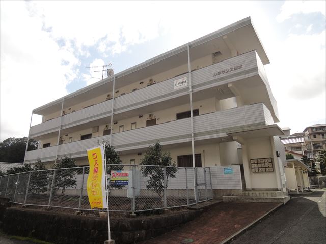 建物外観　きれいな外観です