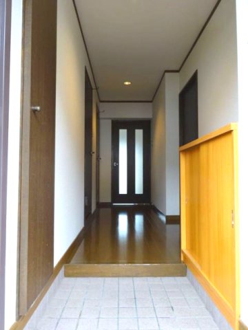 玄関　玄関です