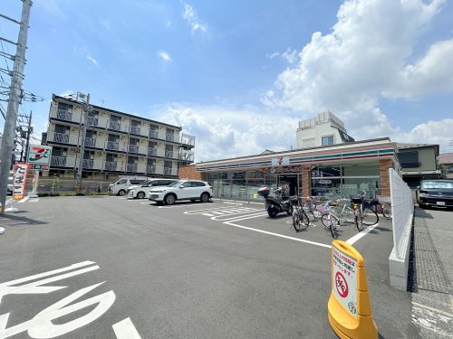 コンビニ　セブンイレブン 練馬東大泉6丁目店（コンビニ）まで148m