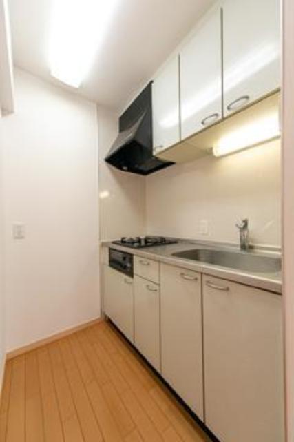 キッチン　※写真は同タイプ住戸です。