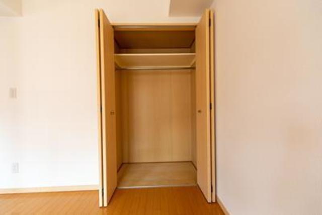 収納　※写真は同タイプ住戸です。