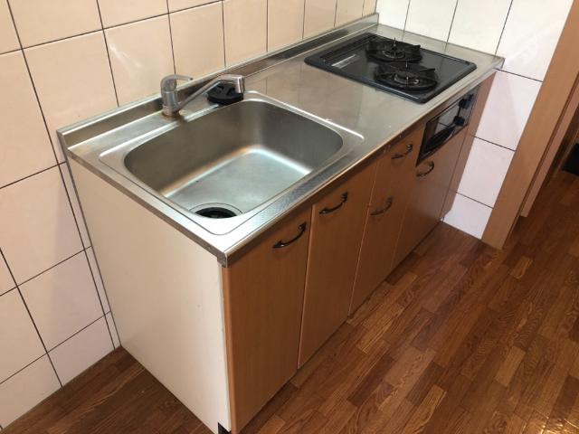 キッチン　キッチン