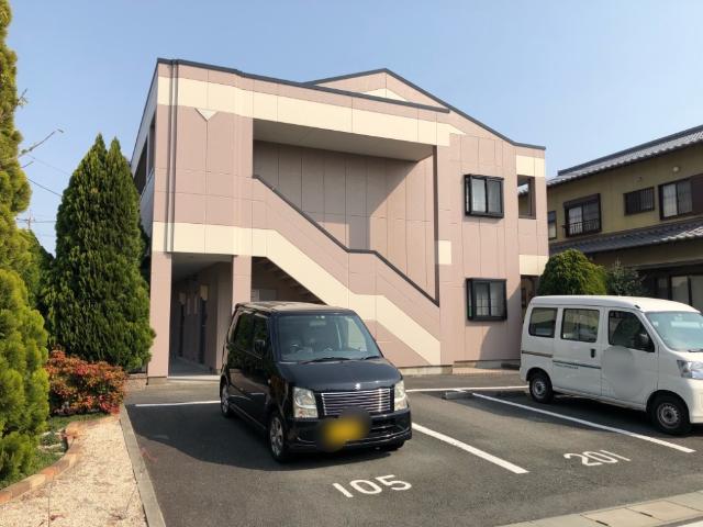 駐車場　外観写真（昼）