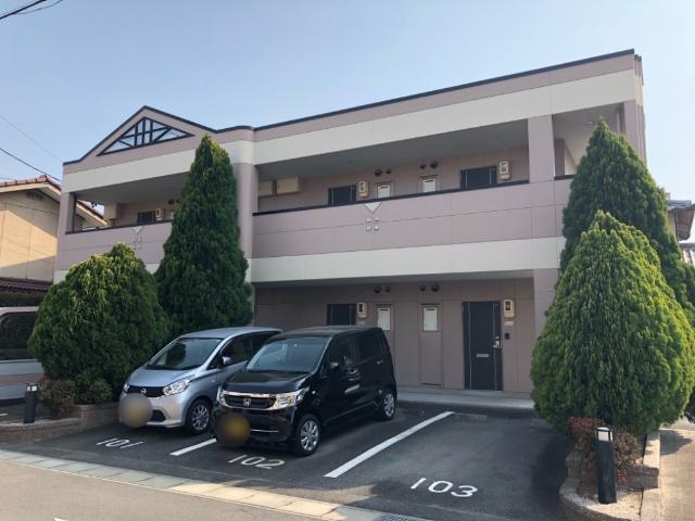 建物外観　外観写真（昼）