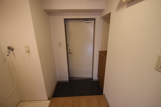 玄関　※他号室の写真です。