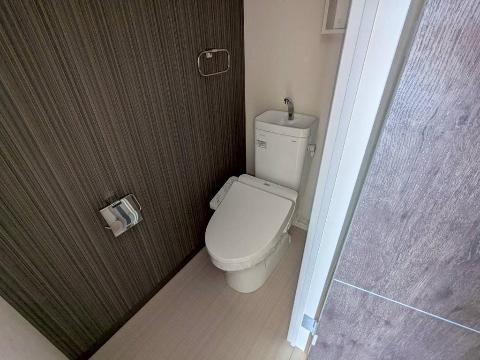 トイレ　シャワー付トイレ（イメージ）