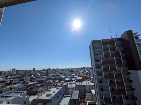 眺望　眺望（イメージ）