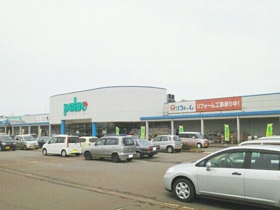 ショッピングセンター　パルス（ショッピングセンター）まで1280m