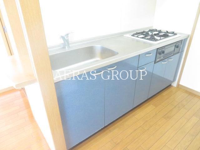 キッチン　キッチン