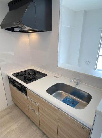 キッチン　☆使いやすいシステムキッチン☆