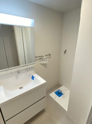 洗面設備　☆嬉しい独立洗面台☆