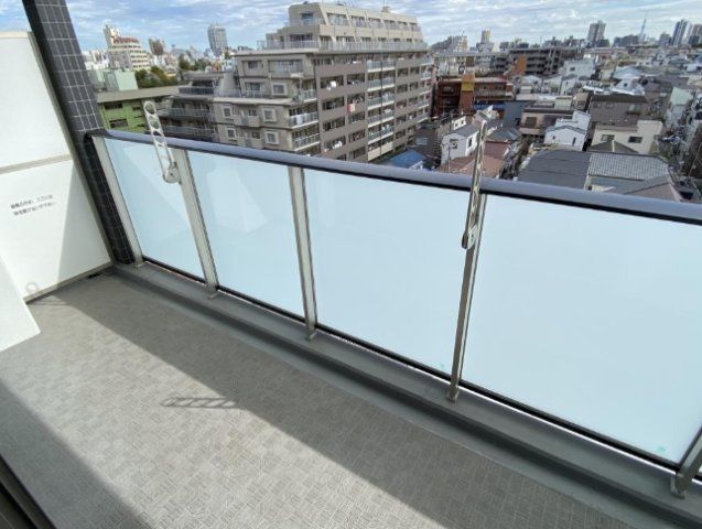 バルコニー　☆バルコニー☆