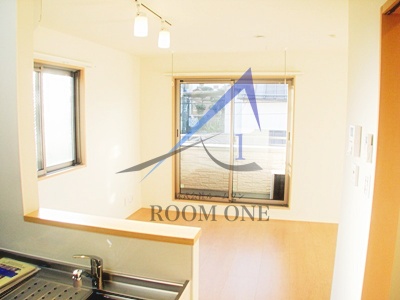 居室・リビング　洋室のお部屋です。