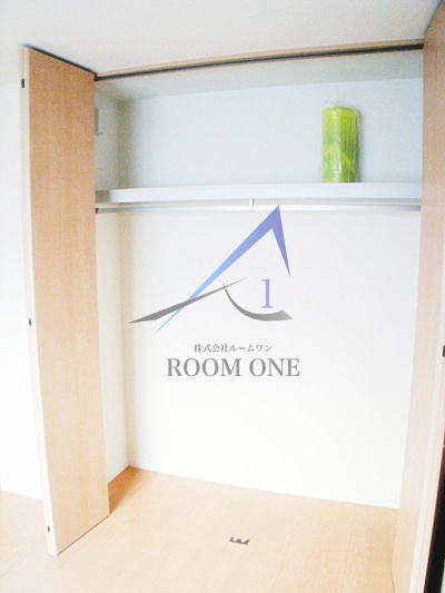 収納　収納です。