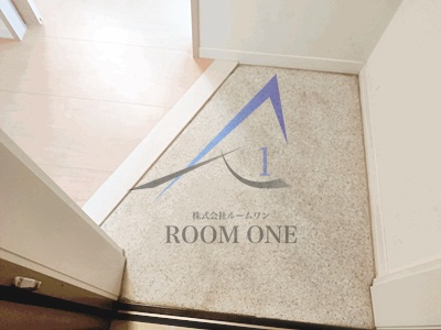 玄関　玄関です。