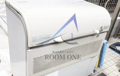 その他共有部分　敷地内ゴミ置き場です。