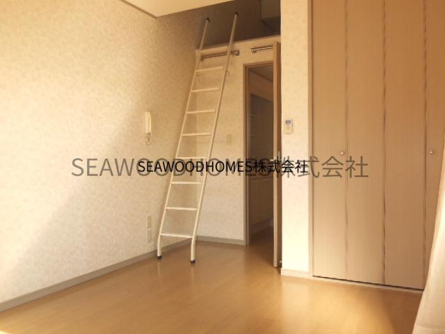 その他部屋・スペース　天井の高いお部屋です