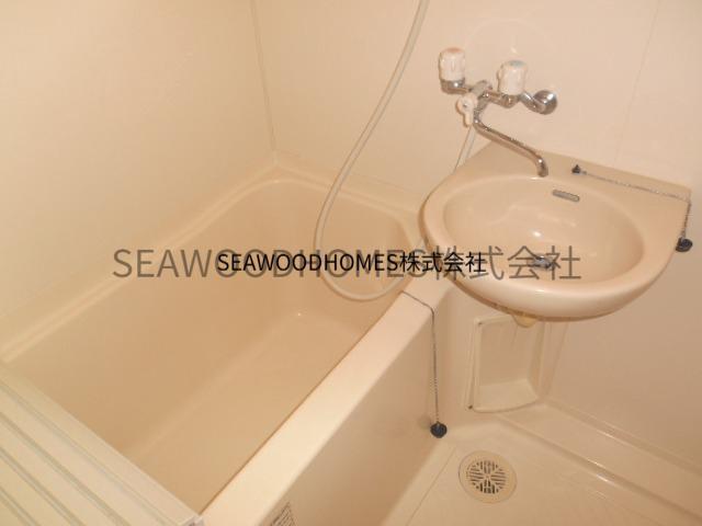 洗面設備　洗面台ございます