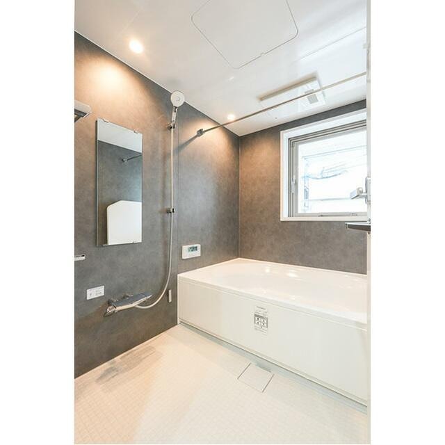 バス・シャワールーム　※同仕様写真