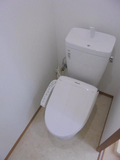 トイレ　★お部屋探しはタウンハウジング稲田堤店まで★